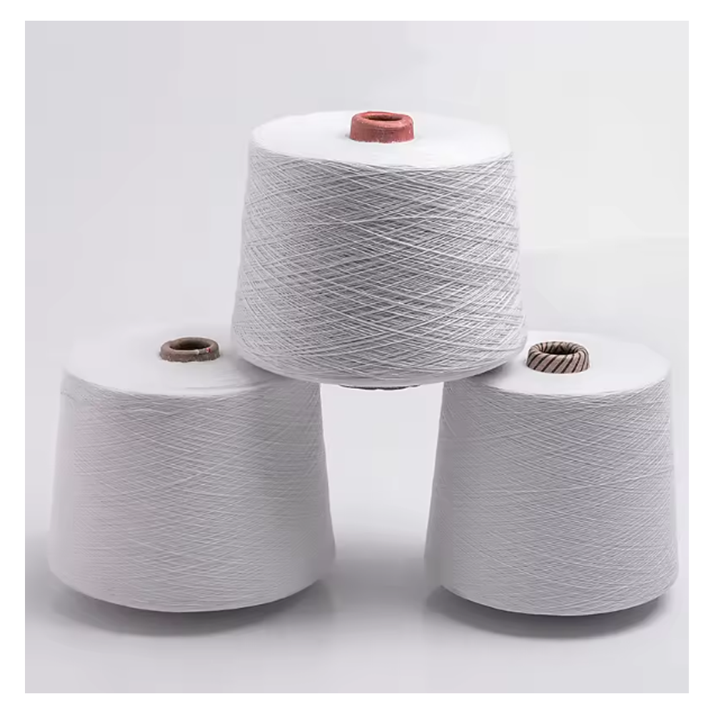 Sợi Dệt Vải Từ Thiên Nhiên - Sợi Cotton Chải Kỹ