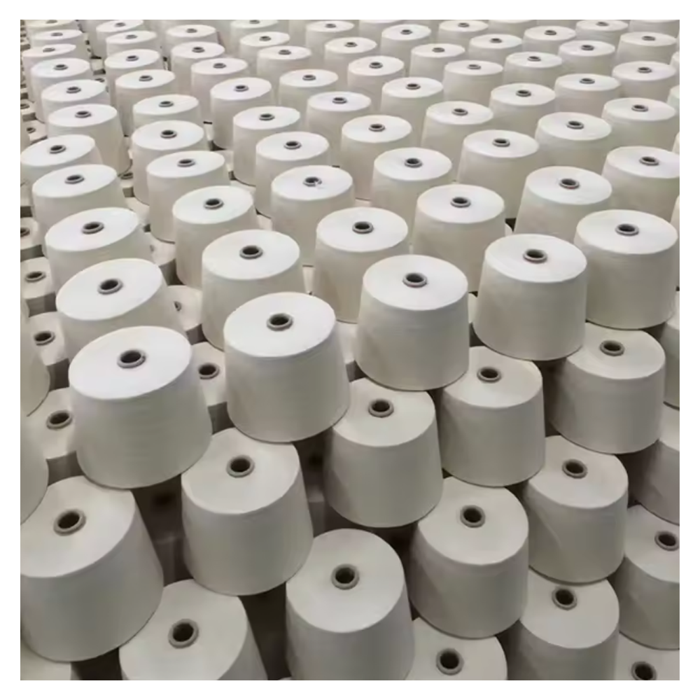 Sợi Dệt - Sợi Cotton - Sợi Chải Kỹ - Vải Sợi Duy Khang