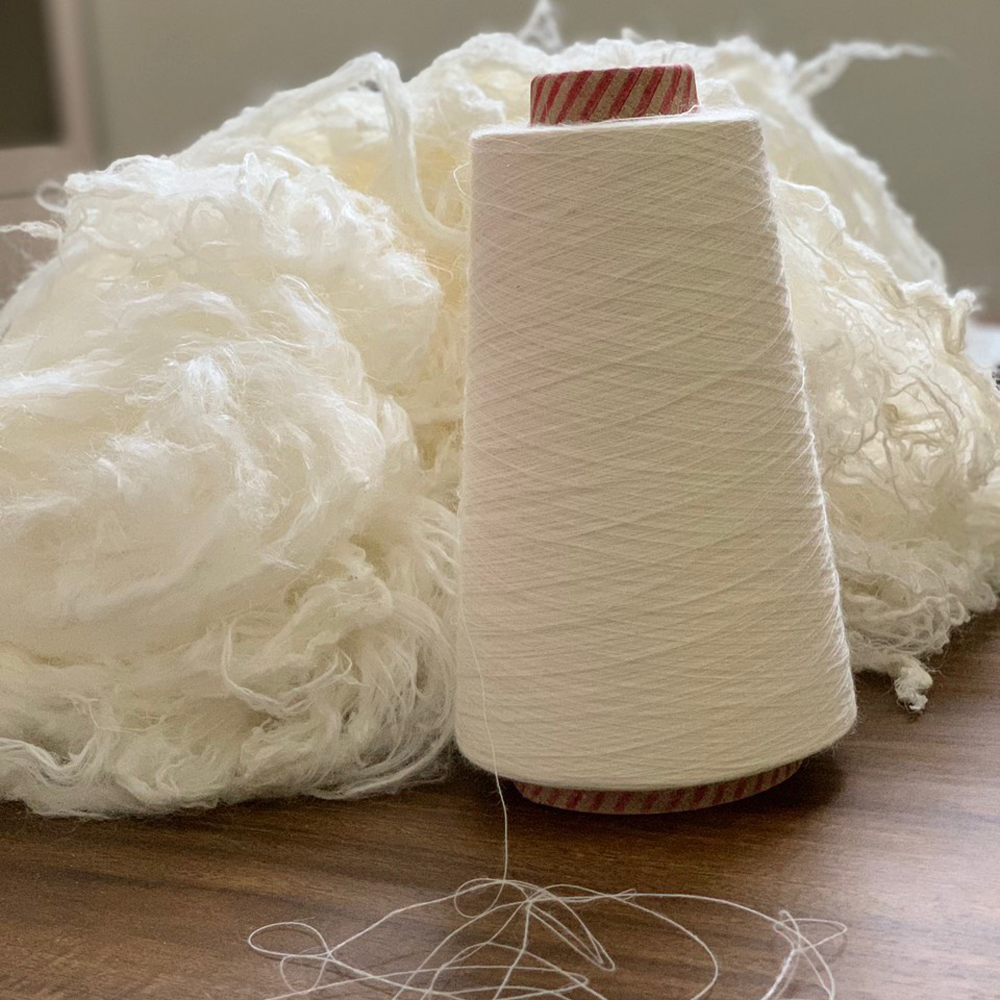 Cung Cấp Sợi Dệt Các Loại - Sợi Thiên Nhiên Duy Khang