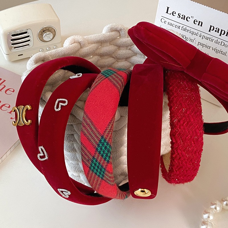 JESMARY – Reputable Tet Headband Manufacturer: Factory-Direct Prices – No Middlemen