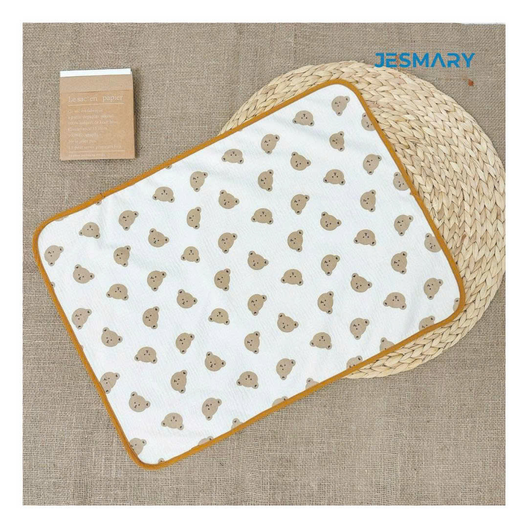 JESMARY - Baby Waterproof Mat – Made in Vietnam, Export Standard to Europe & the USA