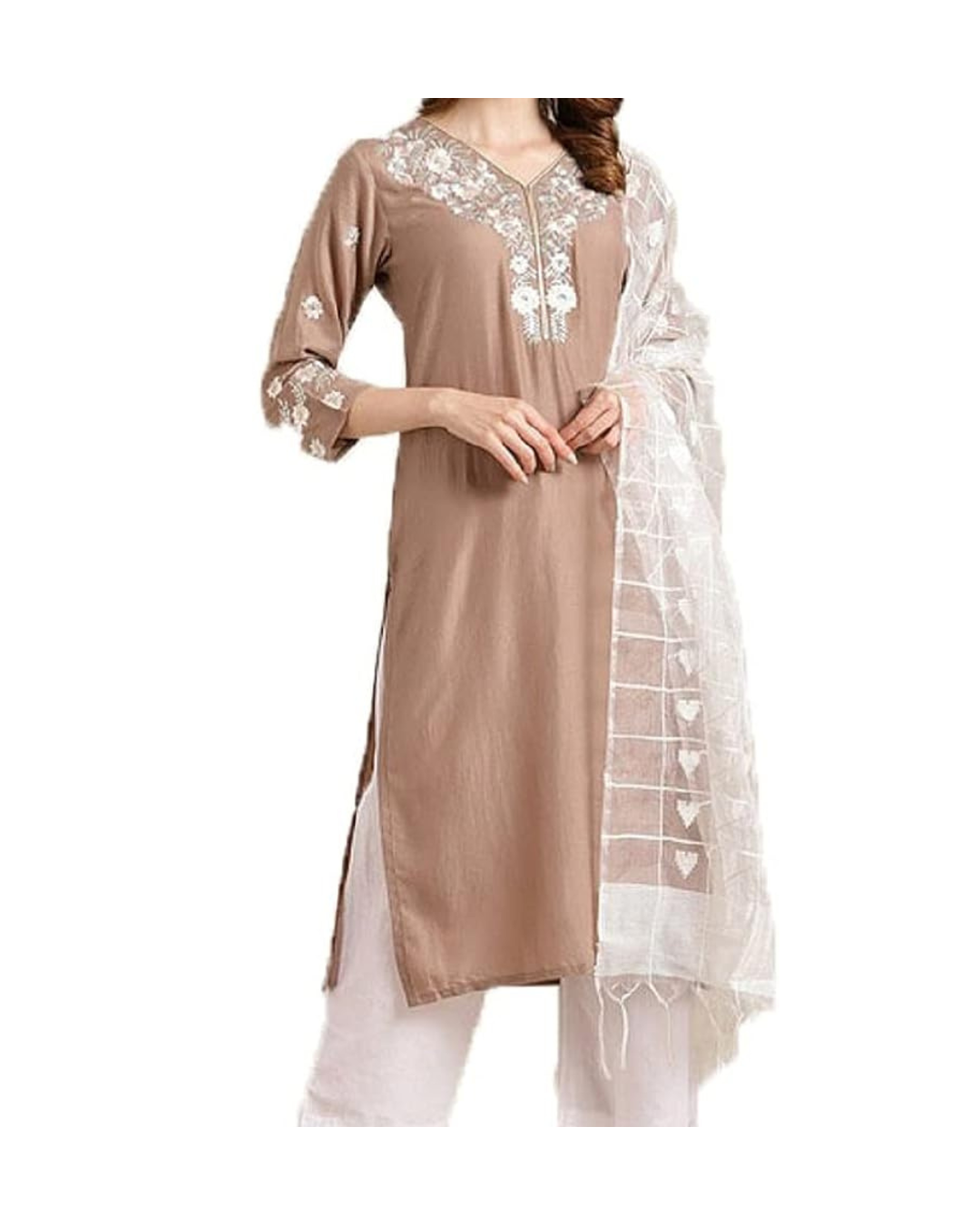 JESMARY-Jesmary Women Kurta: The Essence of Ethnic Fashion – Luxury Quality Meeting Global Export Standards