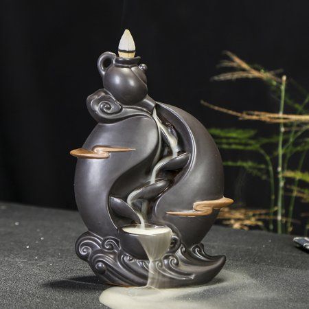 Phần này chứa: Incense Burner