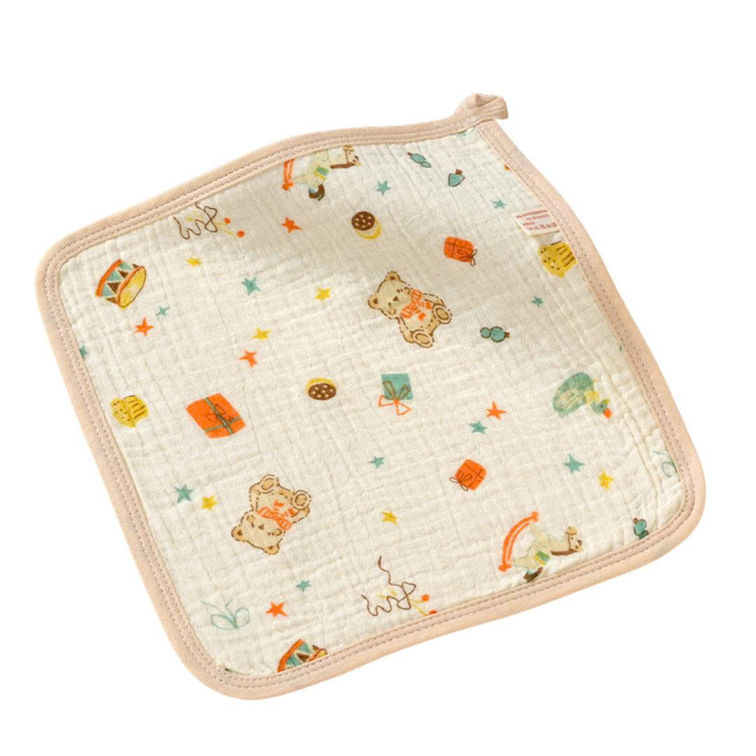 JESMARY - How to Care for Muslin Cloths to Last 3–5 Years