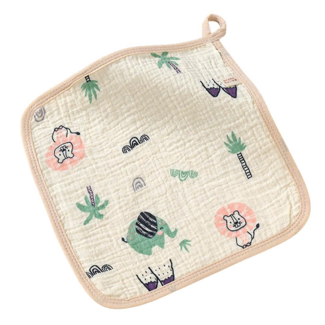 JESMARY - Muslin Cloth – The Perfect Choice for Sensitive Skin and Modern Life