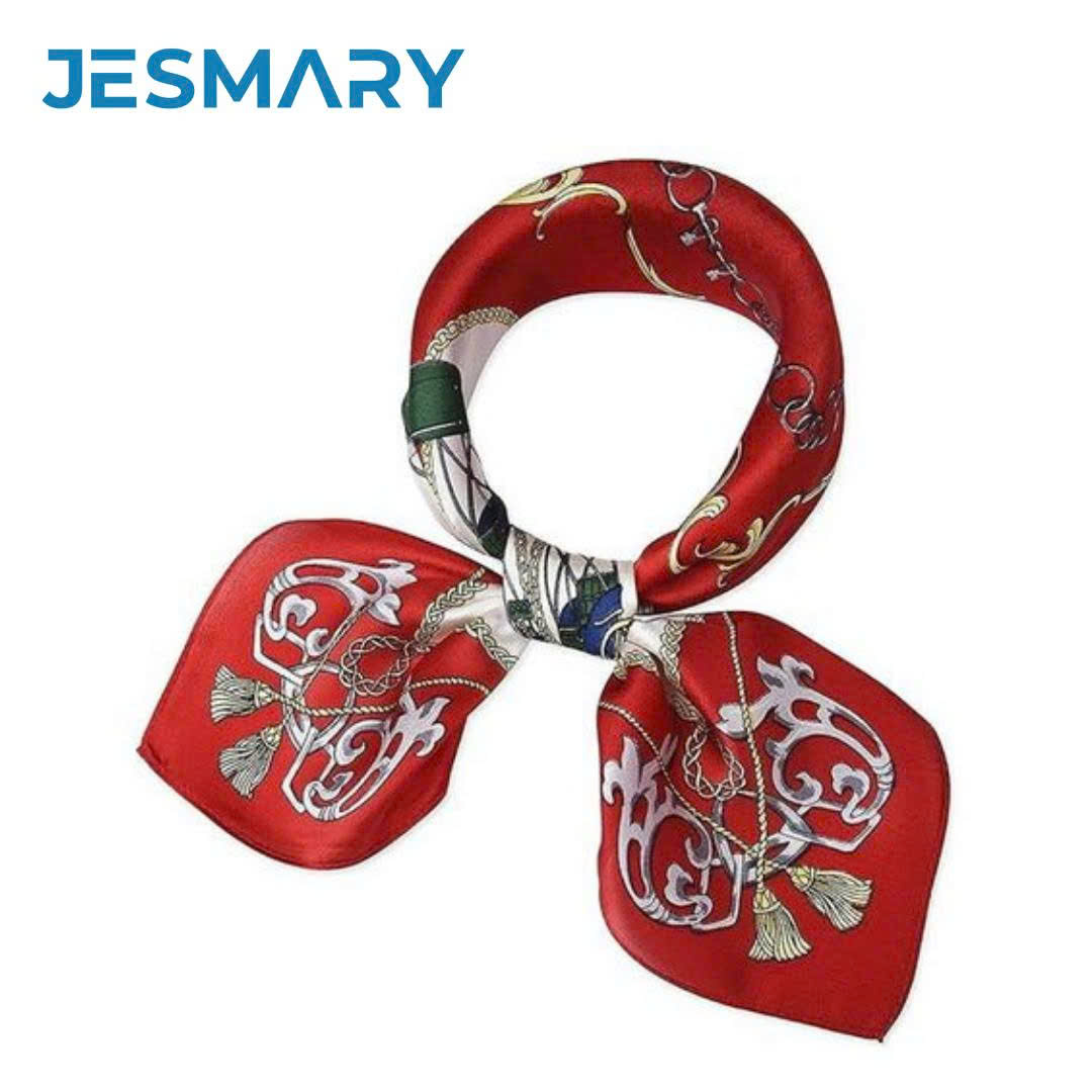 JESMARY – FASHIONABLE BANDANA SCARF FOR TET AND CHRISTMAS – QUALITY, PRESTIGE, CHEAP – HO CHI MINH CITY – WHOLESALE VIETNAM