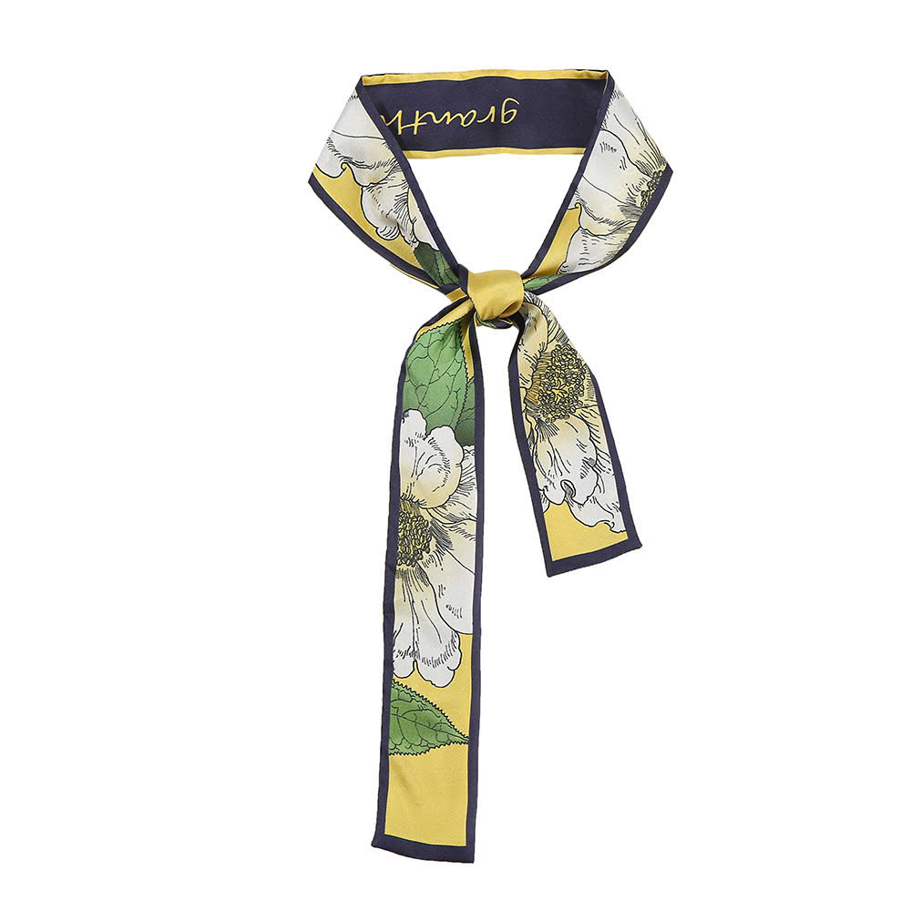 JESMARY – TWILLY SCARF WITH BEAUTIFUL COLORS CREATES A UNIQUE FASHION IMPRESSION – QUALITY, PRESTIGE, CHEAP PRICE IN HO CHI MINH CITY – VIETNAM