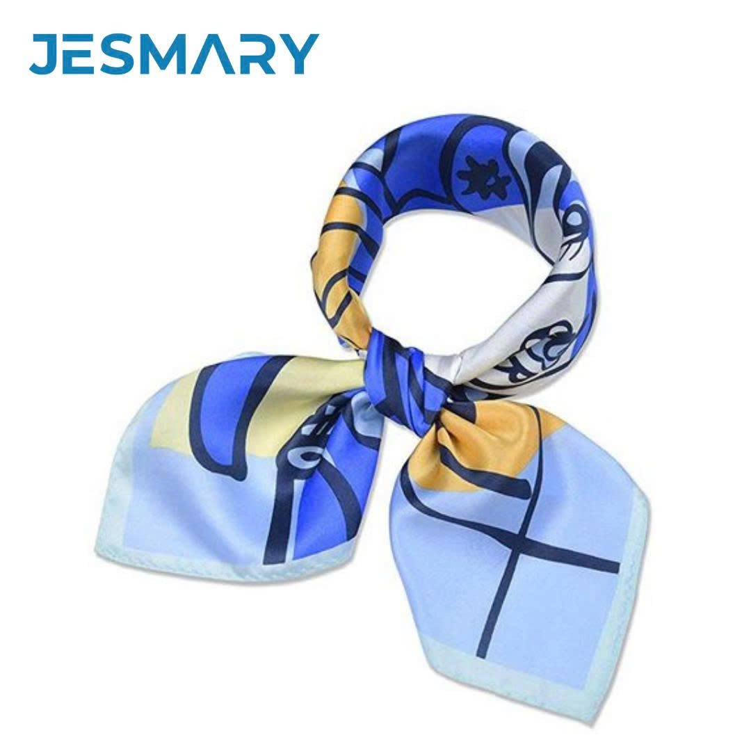 JESMARY - CONTEMPORARY STYLE BANDANA SHINES PERSONALITY - QUALITY, PRESTIGE, CHEAP - HO CHI MINH CITY - WHOLESALE IN VIETNAM