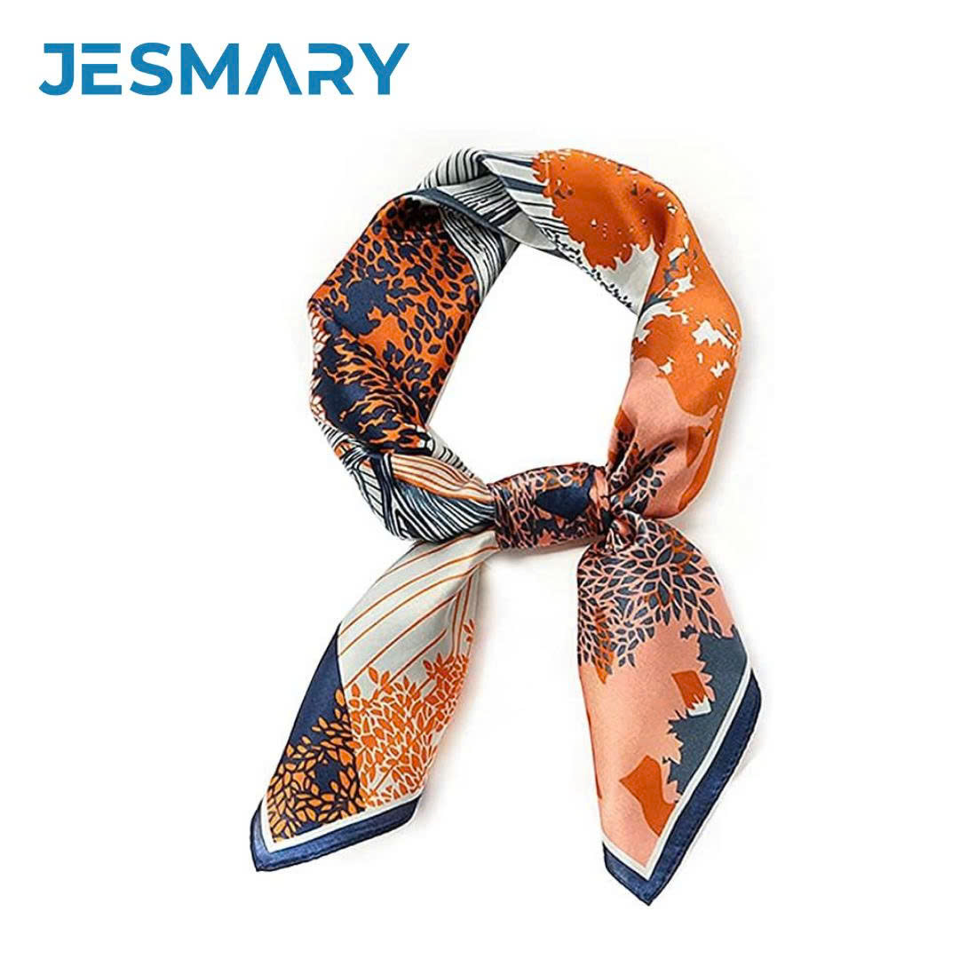 JESMARY – Fashion-Forward Bandanas Designed for International Brands