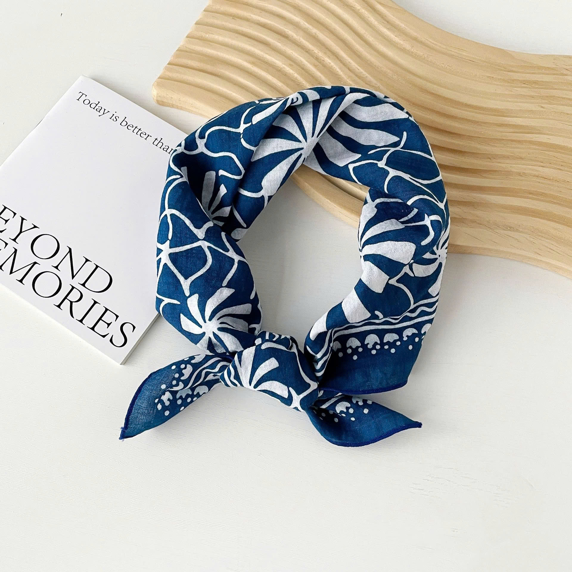 JESMARY – Timeless Bandanas, Modern Craftsmanship from Vietnam