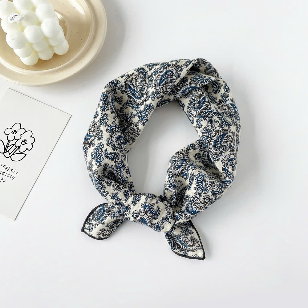 JESMARY - Trendy Bandana Scarves Production Partner Delivering HighQuality Fabrics For Modern Lifestyle Brands Worldwide Market